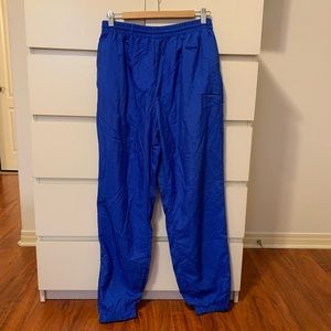 K-SWISS Blue Joggers - Size: Medium